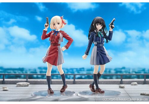 Figurka Lycoris Recoil Pop Up Parade - Takina Inoue- Zdjęcie 8