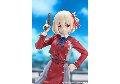 Figurka Lycoris Recoil Pop Up Parade - Chisato Nishikigi- Zdjęcie 7
