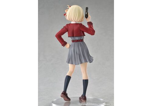 Figurka Lycoris Recoil Pop Up Parade - Chisato Nishikigi- Zdjęcie 3