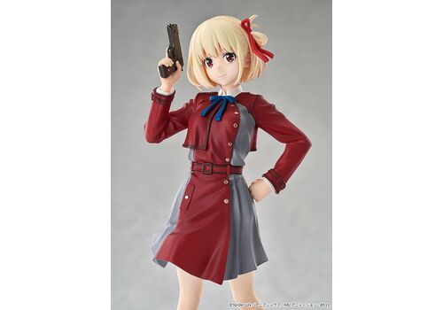 Figurka Lycoris Recoil Pop Up Parade - Chisato Nishikigi- Zdjęcie 4
