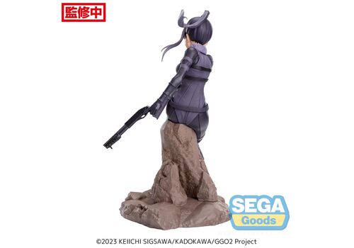 Figurka Sword Art Online Alternative: Gun Gale Online II Luminasta - Pitohui #2- Zdjęcie 3