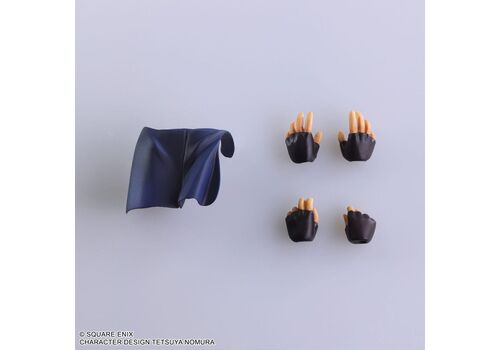 Figurka Final Fantasy VII Bring Arts - Rude- Zdjęcie 5