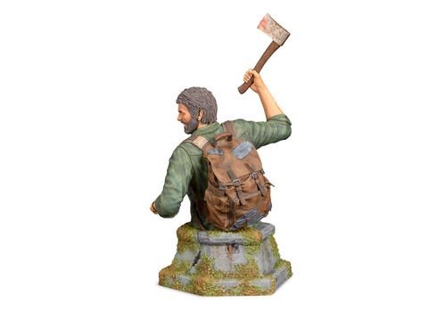Popiersie The Last of Us - Joel with Hatchet- Zdjęcie 3