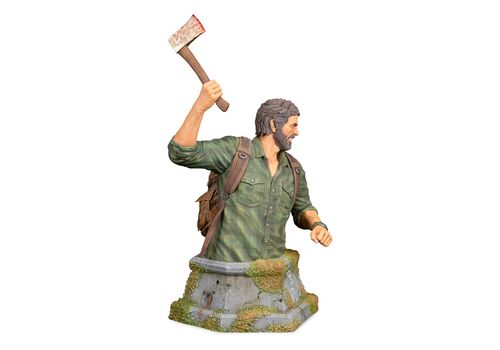Popiersie The Last of Us - Joel with Hatchet- Zdjęcie 5