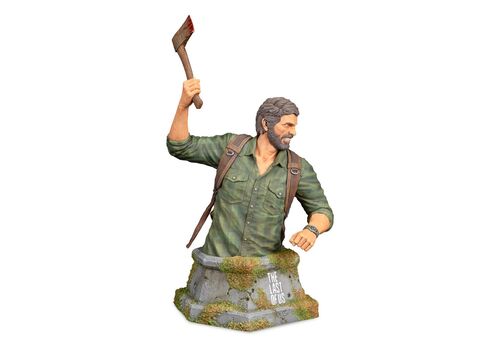 Popiersie The Last of Us - Joel with Hatchet- Zdjęcie 6