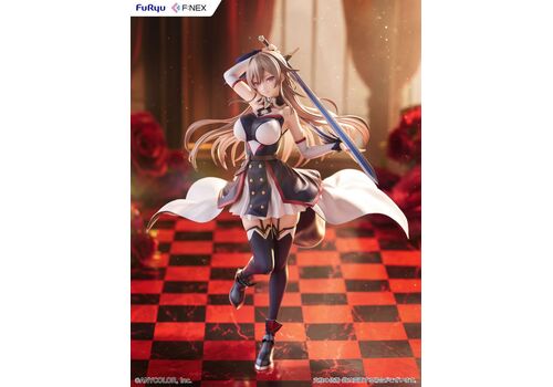 Figurka Nijisanji F:NEX 1/7 - Furen E Lustario- Zdjęcie 10
