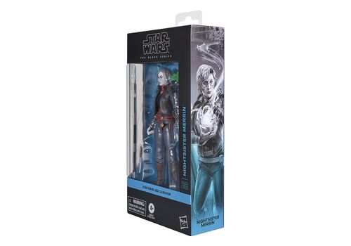 Figurka Star Wars Jedi: Survivor Black Series - Nightsister Merrin- Zdjęcie 11