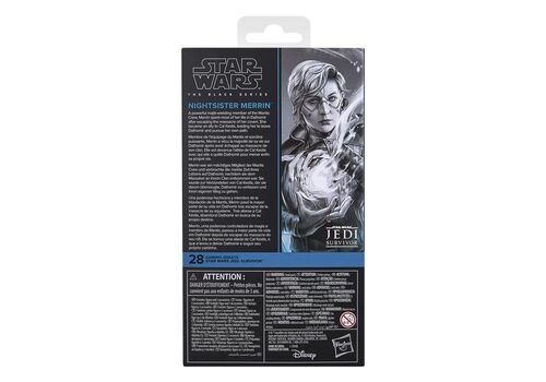 Figurka Star Wars Jedi: Survivor Black Series - Nightsister Merrin- Zdjęcie 12