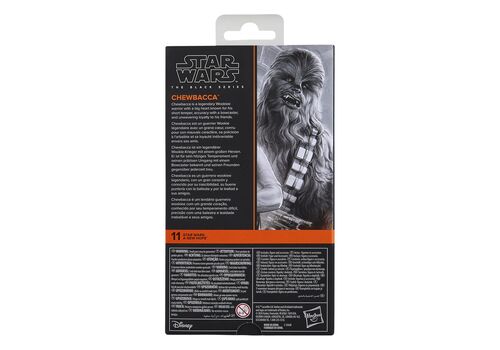 Figurka Star Wars: Epizod IV Black Series - Chewbacca- Zdjęcie 11