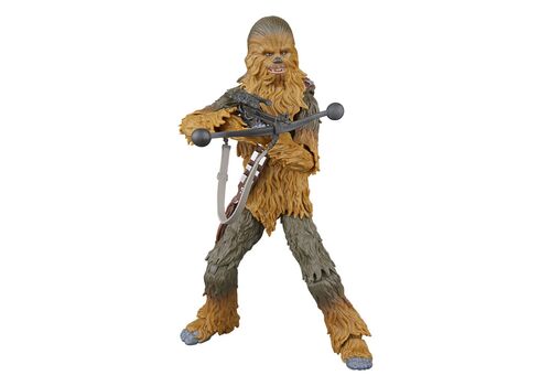 Figurka Star Wars: Epizod IV Black Series - Chewbacca- Zdjęcie 5