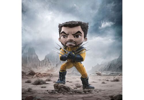 Figurka Deadpool & Wolverine Mini Co. - Wolverine Unmasked- Zdjęcie 6