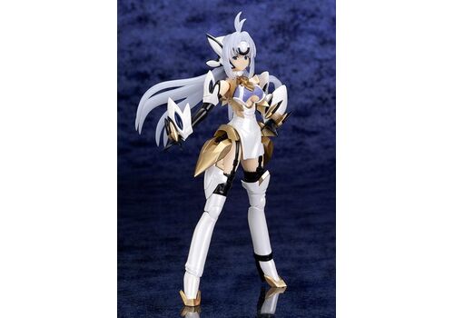 Model do składania Xenosaga 1/12 - Kos-Mos Ver. 4 (Extra Coating Edition)- Zdjęcie 2
