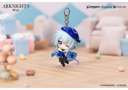 Mini figurka Arknights Hang On Series - Mizuki- Zdjęcie 3