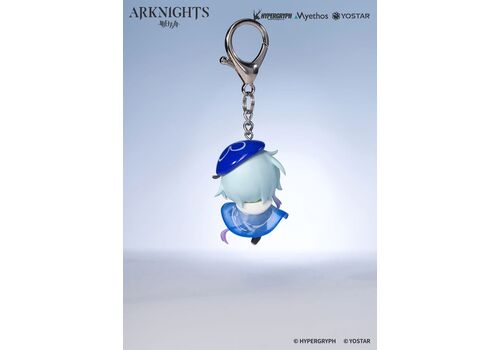 Mini figurka Arknights Hang On Series - Mizuki- Zdjęcie 2