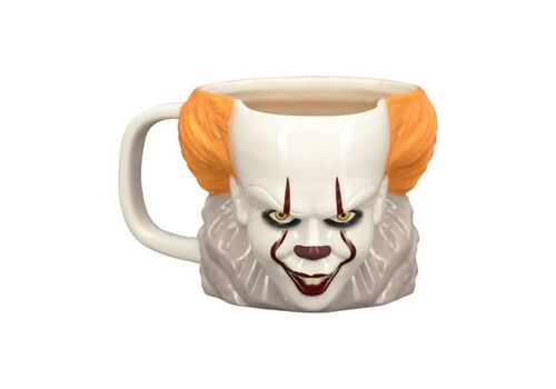 Kubek ceramiczny It / To 3D - Pennywise