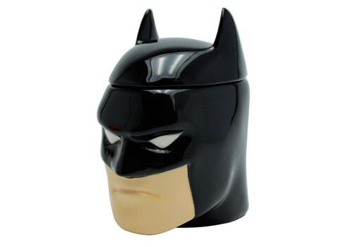 Kubek ceramiczny z pokrywką DC Comics - Batman (300 ml)