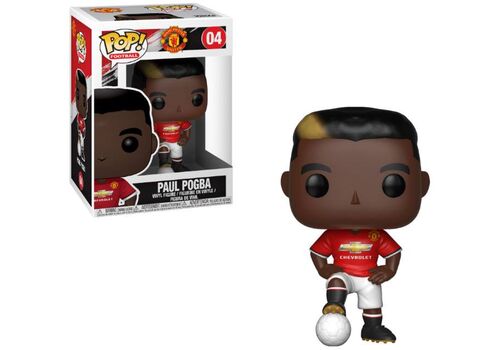 Figurka EPL POP! Sports - Paul Pogba (Manchester United)