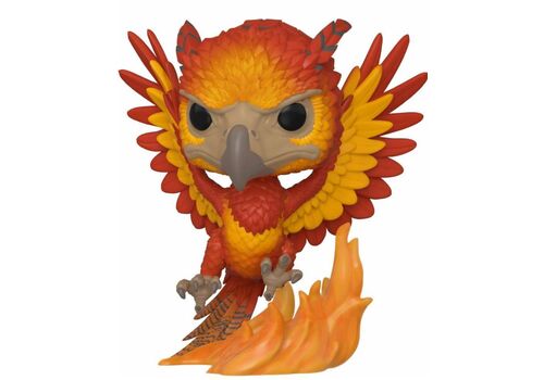 Figurka Harry Potter POP! Fawkes- Zdjęcie 2
