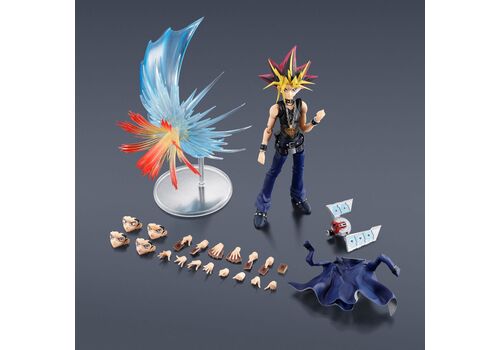 Figurka Yu-Gi-Oh! S.H. Figuarts - Yami Yugi- Zdjęcie 6