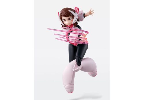 Figurka My Hero Academia S.H. Figuarts - Ochaco Uraraka- Zdjęcie 4