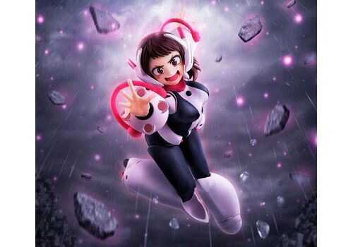 Figurka My Hero Academia S.H. Figuarts - Ochaco Uraraka- Zdjęcie 11