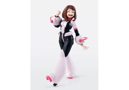 Figurka My Hero Academia S.H. Figuarts - Ochaco Uraraka- Zdjęcie 6