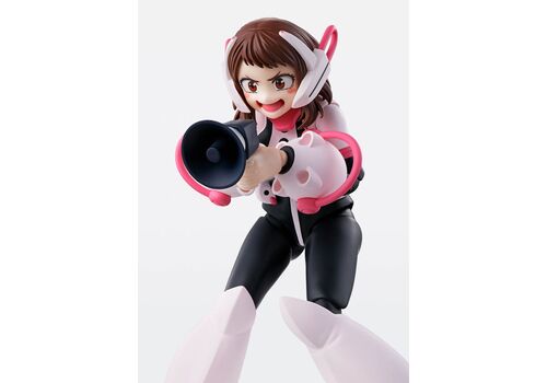 Figurka My Hero Academia S.H. Figuarts - Ochaco Uraraka- Zdjęcie 7