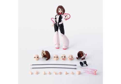 Figurka My Hero Academia S.H. Figuarts - Ochaco Uraraka- Zdjęcie 10