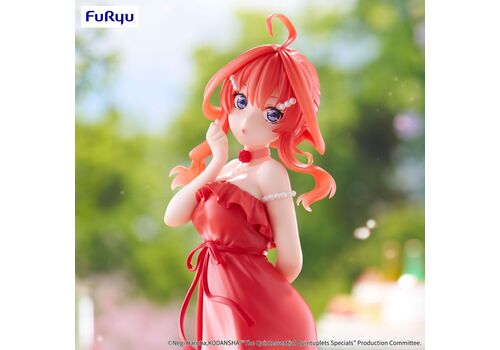 Figurka The Quintessential Quintuplets Trio-Try-iT - Itsuki Nakano (Pastel Dress Ver.)- Zdjęcie 11