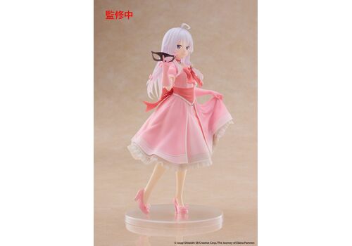 Figurka Wandering Witch: The Journey of Elaina Coreful - Elaina (Mask and Party Dress Ver.)- Zdjęcie 5