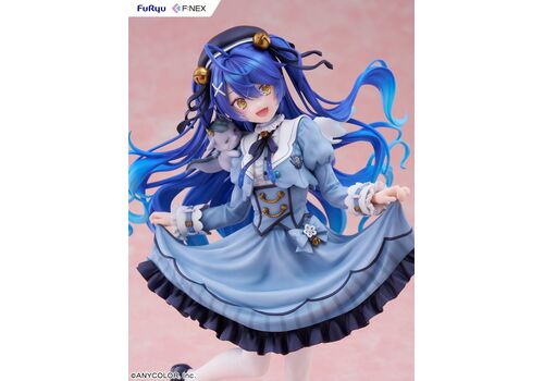 Figurka Nijisanji F:NEX 1/7 - Amamiya Kokoro- Zdjęcie 8