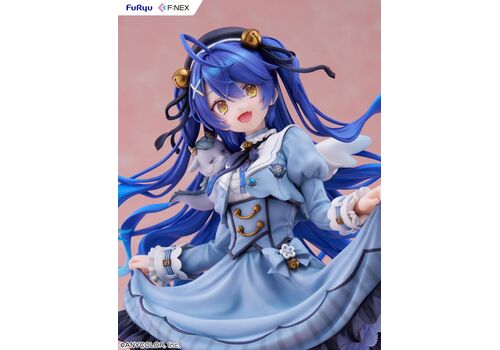 Figurka Nijisanji F:NEX 1/7 - Amamiya Kokoro- Zdjęcie 9