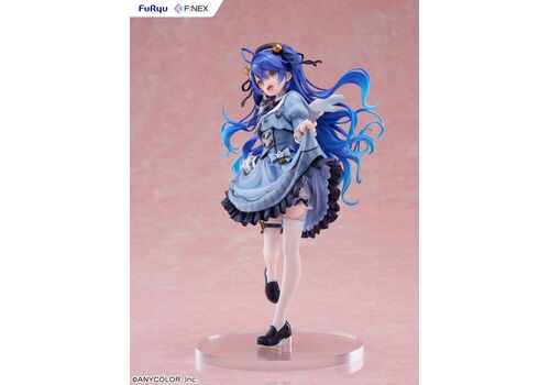 Figurka Nijisanji F:NEX 1/7 - Amamiya Kokoro- Zdjęcie 4