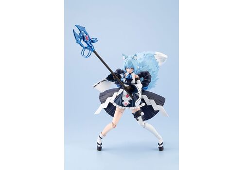 Model do składania Arcanadea - Yukumo ReACT-C- Zdjęcie 6