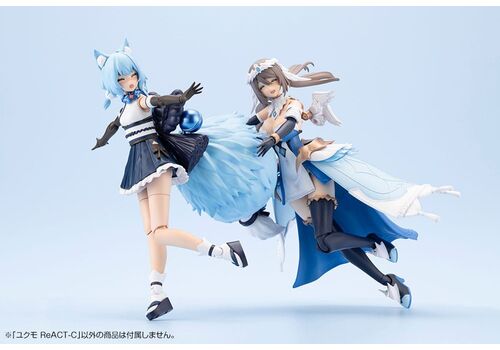 Model do składania Arcanadea - Yukumo ReACT-C- Zdjęcie 14