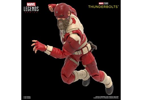 Zestaw 2 figurek Thunderbolts* Marvel Legends - Yelena Belova & Red Guardian- Zdjęcie 7