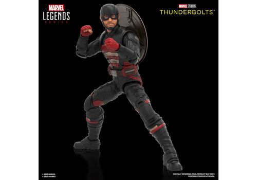 Zestaw 2 figurek Marvel Legends (Thunderbolts*) - U.S. Agent & Sentry- Zdjęcie 5