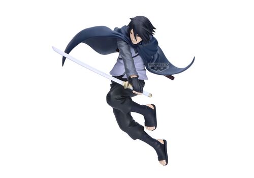 Figurka Boruto: Naruto Next Generations Vibration Stars - Sasuke Uchiha II- Zdjęcie 2