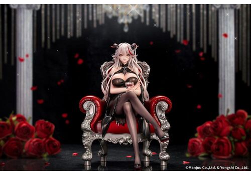 Figurka Azur Lane 1/7 - Agir (Rose Ceremony Ver.)- Zdjęcie 5