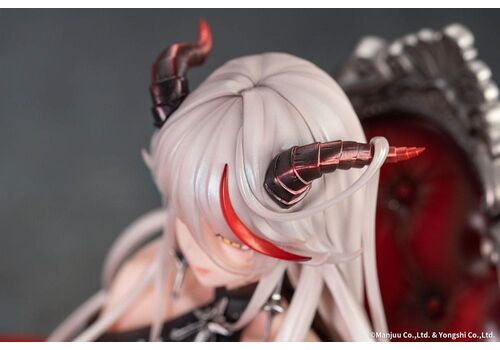 Figurka Azur Lane 1/7 - Agir (Rose Ceremony Ver.)- Zdjęcie 8