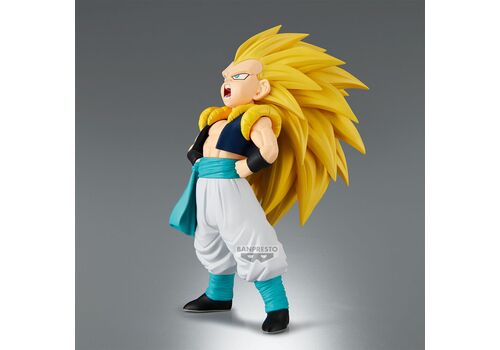 Figurka Dragon Ball Z Solid Edge Works - Gotenks SSJ3- Zdjęcie 2