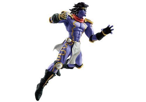 Figurka JoJo's Bizarre Adventure: Stardust Crusaders Ichibansho - Star Platinum (Standoom)- Zdjęcie 3