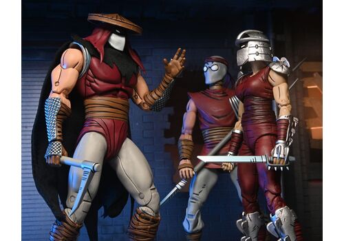 Figurka Teenage Mutant Ninja Turtles (Mirage Comics) - Foot Elite Assassin- Zdjęcie 10