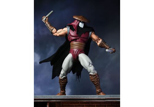 Figurka Teenage Mutant Ninja Turtles (Mirage Comics) - Foot Elite Assassin- Zdjęcie 13