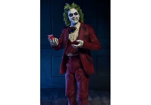 Figurka Beetlejuice Beetlejuice - Ultimate "Red Tuxedo" Beetlejuice- Zdjęcie 15