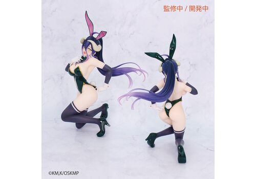 Figurka Overlord One-Seventh Carat - Albedo Bunny Ver.- Zdjęcie 2
