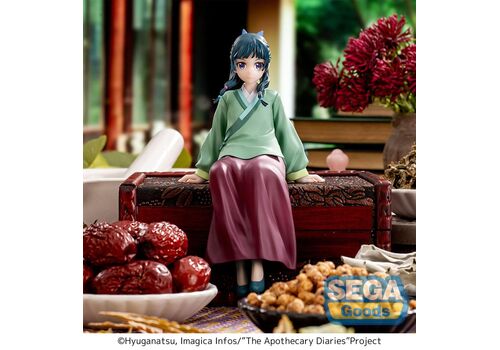 Figurka The Apothecary Diaries PM Perching - Maomao- Zdjęcie 5