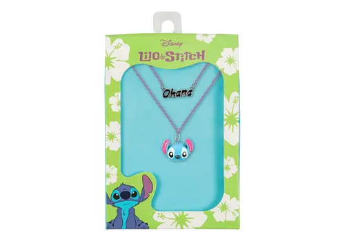 Naszyjnik Stitch Ohana- Zdjęcie 2