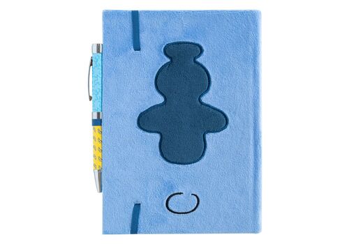 Notes A5 z długopisem z latarką Disney Stitch- Zdjęcie 3