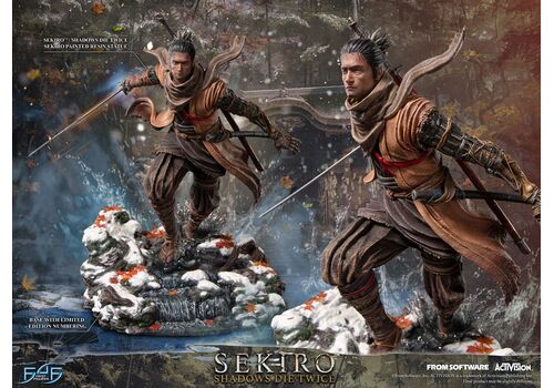 Figurka Sekiro: Shadows Die Twice - Sekiro- Zdjęcie 15